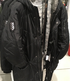 市场上装-棉衣/羽绒服-（实拍）休闲男装棉服