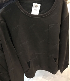 市场上装-卫衣-（实拍）时尚男装卫衣