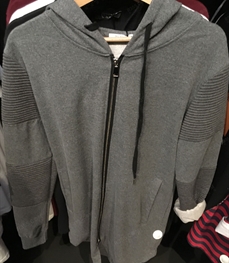 市场上装-卫衣-（实拍）时尚男装卫衣