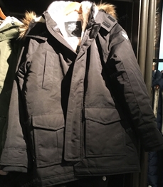 市场上装-棉衣/羽绒服-（实拍）时尚男装棉服