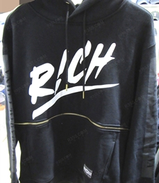 市场上装-卫衣-（实拍）时尚男装卫衣