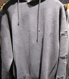市场上装-卫衣-（实拍）时尚男装卫衣