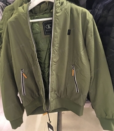 市场上装-夹克-（实拍）时尚商务夹克