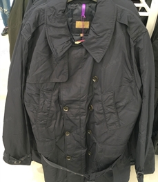 市场上装-大衣-（实拍）时尚商务大衣