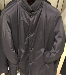 市场上装-棉衣/羽绒服-（实拍）时尚商务棉服