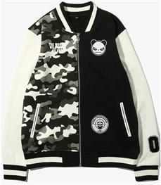 市场上装-夹克-休闲男装夹克