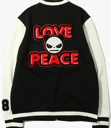 市场上装-夹克-休闲男装夹克