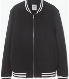 市场上装-夹克-休闲男装夹克