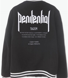 市场上装-夹克-休闲男装夹克