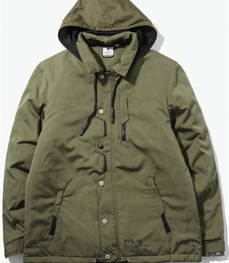 市场上装-棉衣/羽绒服-休闲男装棉服