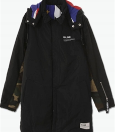 市场上装-棉衣/羽绒服-休闲男装棉服