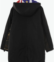 市场上装-棉衣/羽绒服-休闲男装棉服