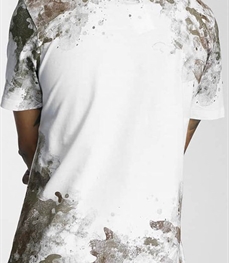 市场上装-T恤-时尚男装t恤