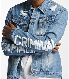 市场上装-夹克-时尚男装夹克