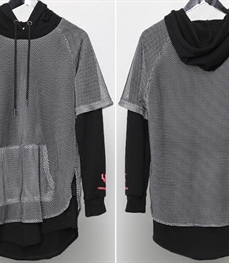 市场上装-T恤-时尚男装t恤