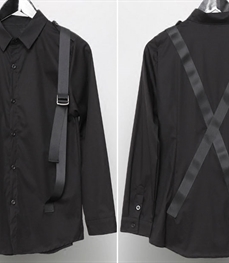 市场上装-衬衫-时尚男装衬衫