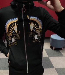 市场上装-卫衣-时尚男装卫衣