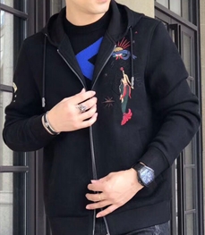 市场上装-卫衣-时尚男装卫衣