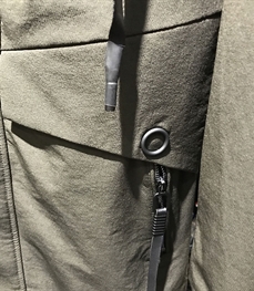 市场上装-中长外套-时尚男装中长外套