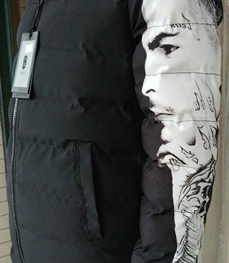 市场上装-棉衣/羽绒服-时尚男装棉服