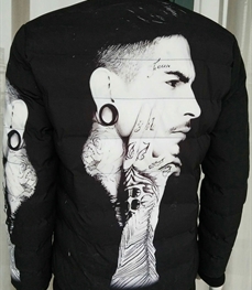 市场上装-棉衣/羽绒服-时尚男装棉服