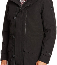 市场上装-大衣-时尚商务大衣