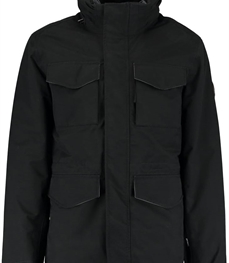 市场上装-中长外套-时尚商务派克