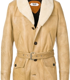 市场上装-皮衣-时尚商务皮衣