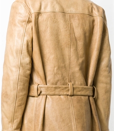 市场上装-皮衣-时尚商务皮衣