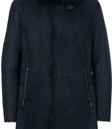 市场上装-皮衣-时尚商务皮衣