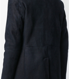 市场上装-皮衣-时尚商务皮衣