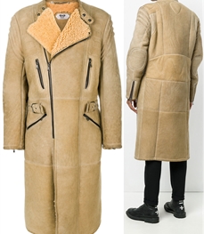 市场上装-皮衣-时尚商务皮衣