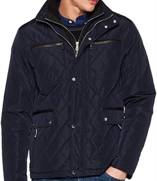 市场上装-棉衣/羽绒服-时尚商务棉服