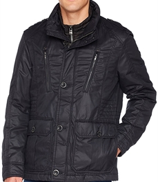 市场上装-棉衣/羽绒服-时尚商务棉服