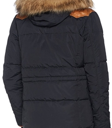 市场上装-棉衣/羽绒服-时尚商务棉服