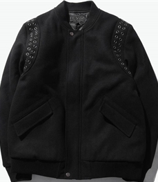 市场上装-夹克-休闲男装夹克