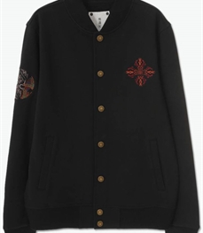 市场上装-夹克-休闲男装夹克