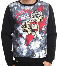 市场上装-卫衣-时尚男装卫衣