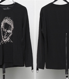 市场上装-T恤-时尚男装t恤