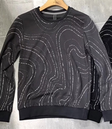 市场上装-卫衣-时尚男装卫衣 