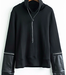 市场上装-卫衣-时尚男装卫衣 