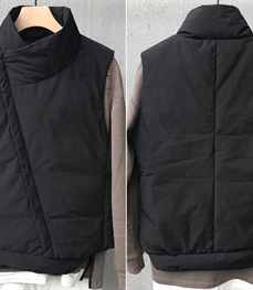 市场上装-马夹-时尚男装马甲