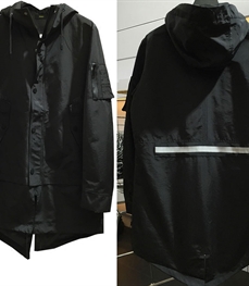 市场上装-中长外套-时尚男装中长外套