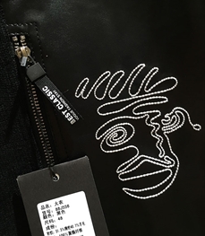 市场上装-中长外套-时尚男装中长外套