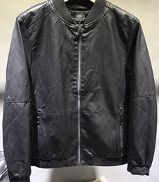 市场上装-皮衣-时尚男装皮衣