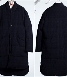 市场上装-棉衣/羽绒服-时尚男装棉服