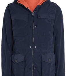 市场上装-大衣-时尚商务大衣