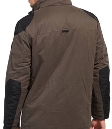 市场上装-中长外套-时尚商务派克