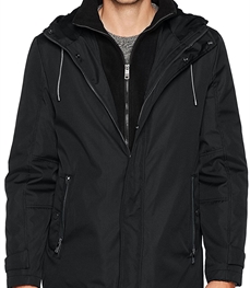 市场上装-棉衣/羽绒服-时尚商务棉服