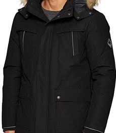 市场上装-棉衣/羽绒服-时尚商务棉服